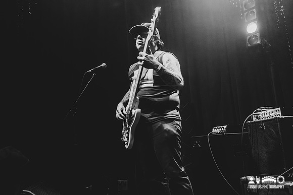 Party Nerves in concert