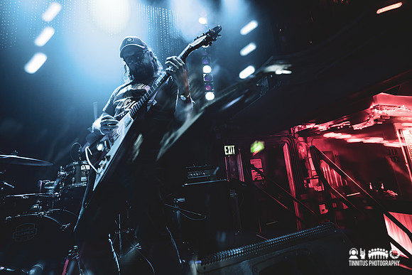 Party Nerves in concert