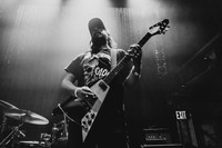 Party Nerves in concert