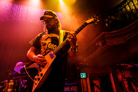 Party Nerves in concert