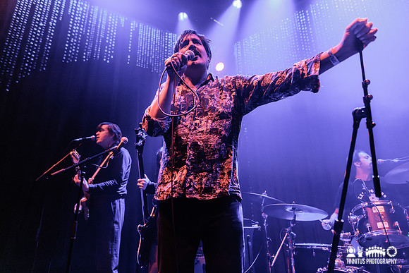 Art Brut in concert