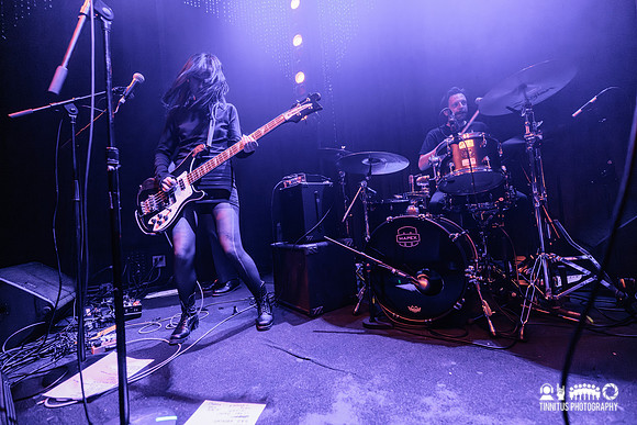 Art Brut in concert