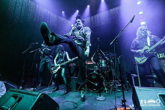 Art Brut in concert
