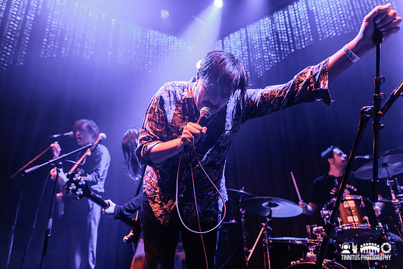 Art Brut in concert