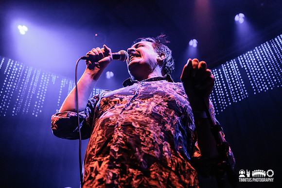 Art Brut in concert