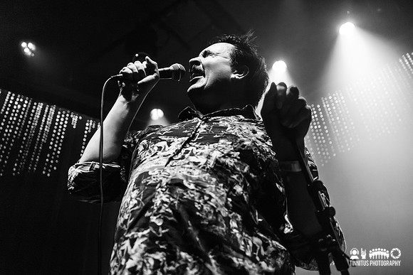 Art Brut in concert