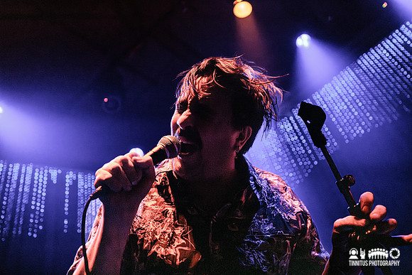 Art Brut in concert