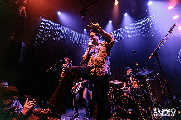 Art Brut in concert