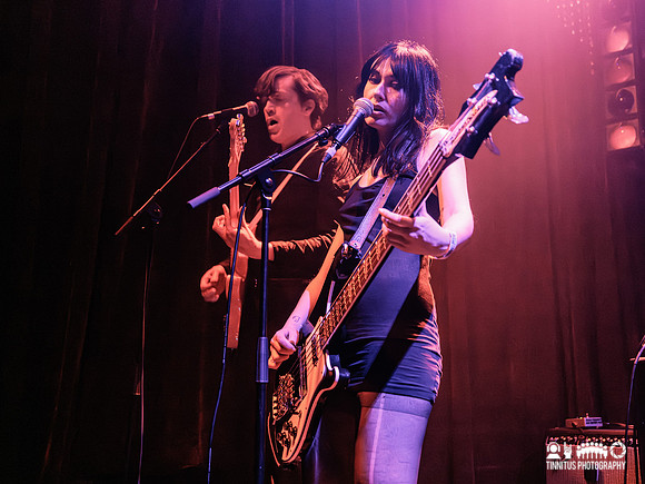Art Brut in concert