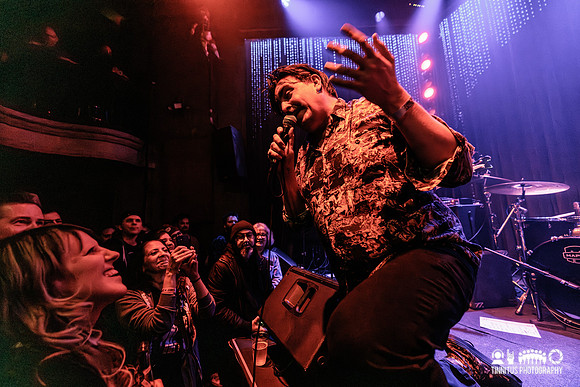 Art Brut in concert