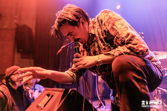 Art Brut in concert