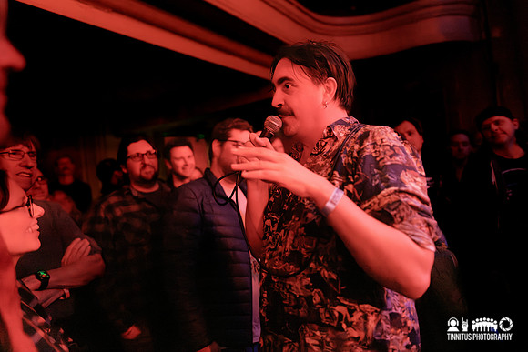 Art Brut in concert