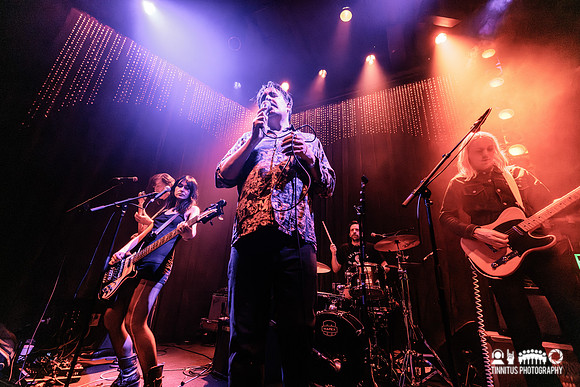 Art Brut in concert