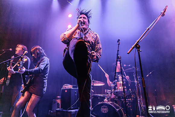 Art Brut in concert