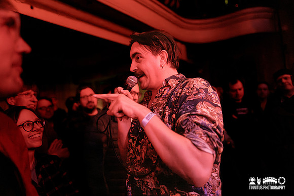 Art Brut in concert