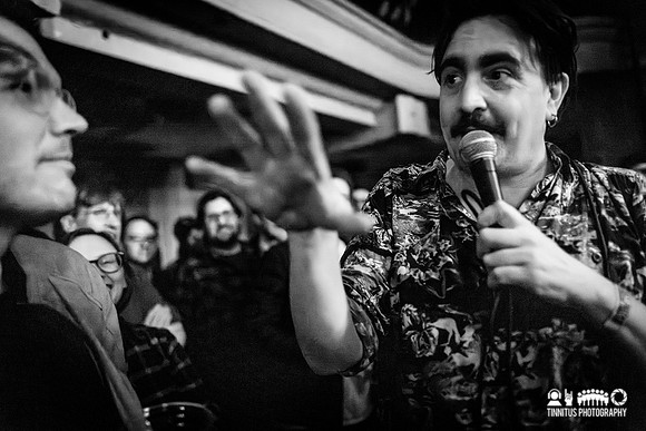 Art Brut in concert