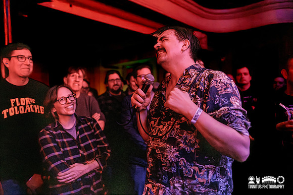 Art Brut in concert