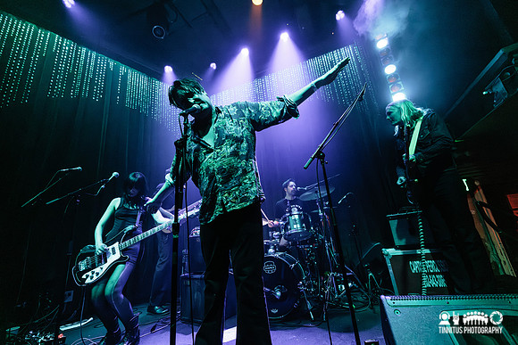 Art Brut in concert