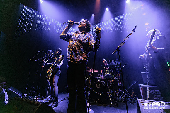 Art Brut in concert
