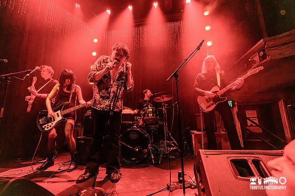 Art Brut in concert