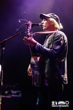 Jeffrey Lewis in concert