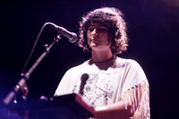 Jeffrey Lewis in concert