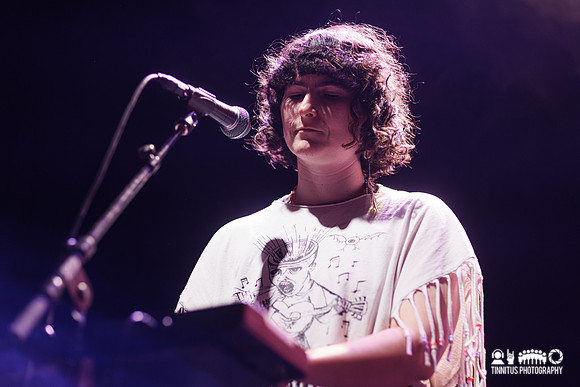Jeffrey Lewis in concert
