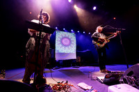 Jeffrey Lewis in concert