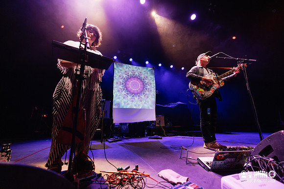 Jeffrey Lewis in concert