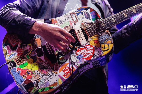 Jeffrey Lewis in concert