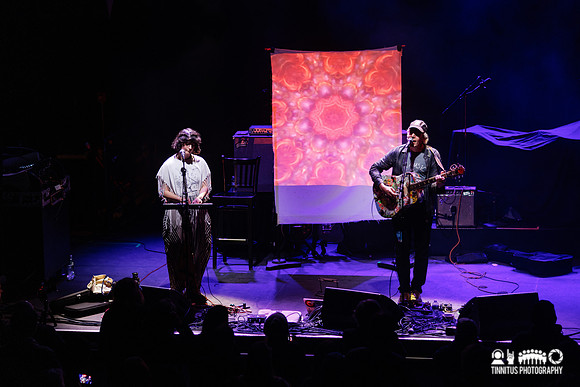 Jeffrey Lewis in concert