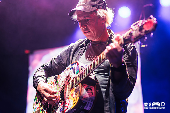Jeffrey Lewis in concert