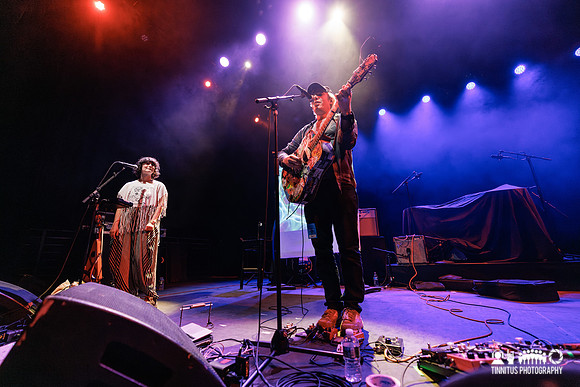 Jeffrey Lewis in concert