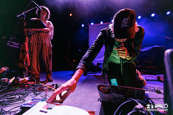 Jeffrey Lewis in concert