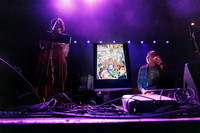 Jeffrey Lewis in concert
