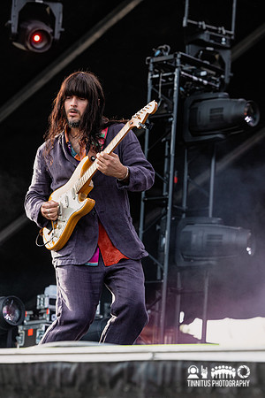 Khruangbin in concert