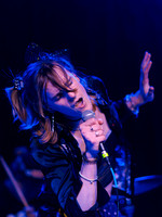 KO Queen in concert