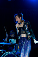 KO Queen in concert
