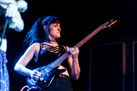 KO Queen in concert