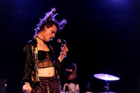 KO Queen in concert
