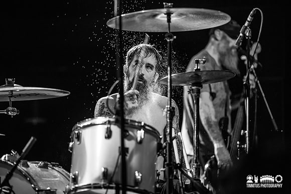 Weedeater in concert