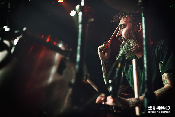 Weedeater in concert