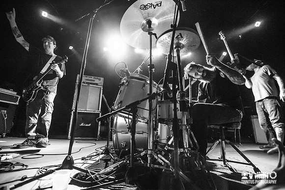 Weedeater in concert