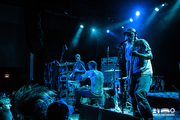 Weedeater in concert