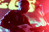 The Veldt in concert