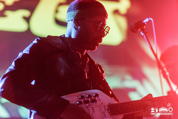 The Veldt in concert