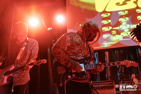 The Veldt in concert