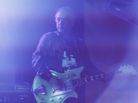 The Veldt in concert