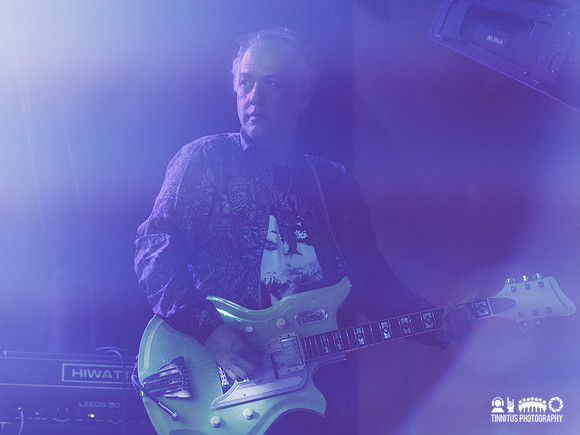 The Veldt in concert