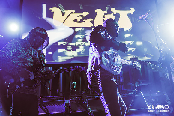 The Veldt in concert